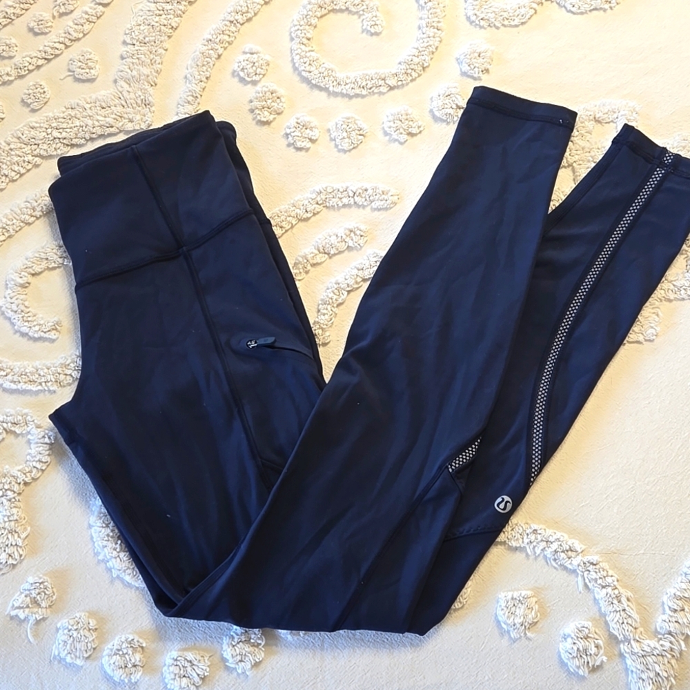 Lululemon Navy Blue Leggings